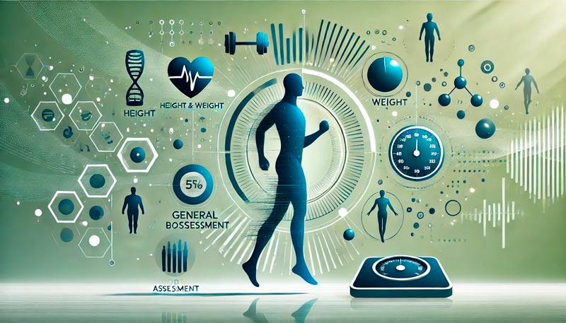 Universal Fitness Calculator