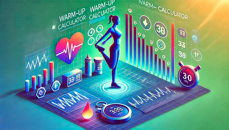Warm-up Calculator: A Scientific Approach to Effective and Safe Training Preparation